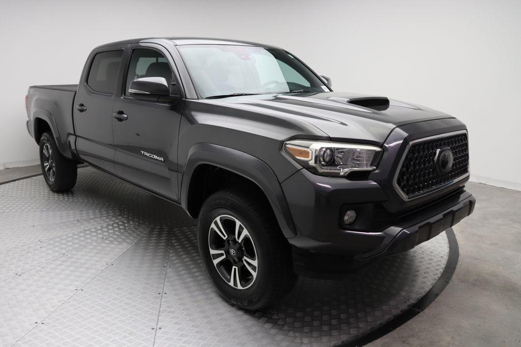 used 2018 Toyota Tacoma car, priced at $25,777