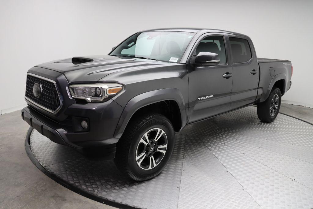 used 2018 Toyota Tacoma car, priced at $25,777