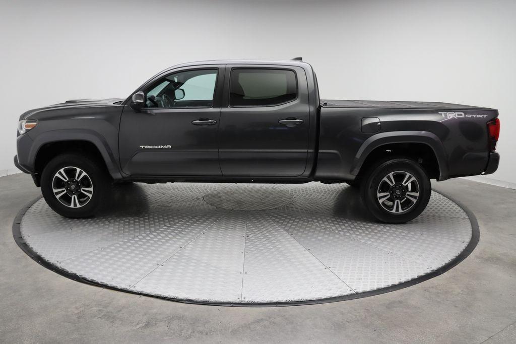 used 2018 Toyota Tacoma car, priced at $25,777