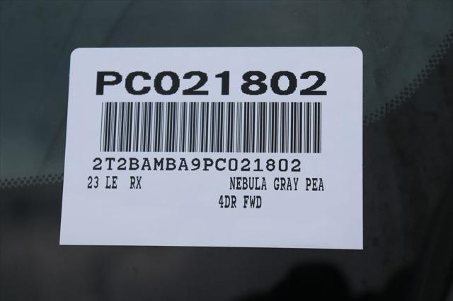 used 2023 Lexus RX 350 car, priced at $43,652