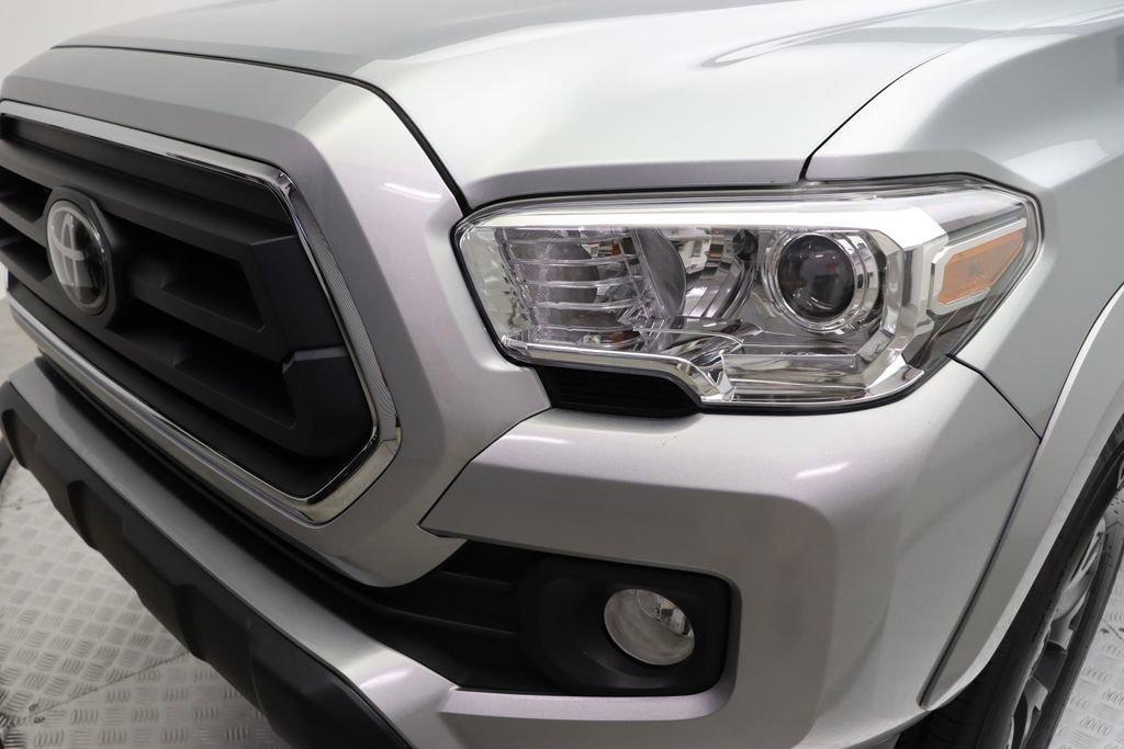 used 2022 Toyota Tacoma car, priced at $30,408