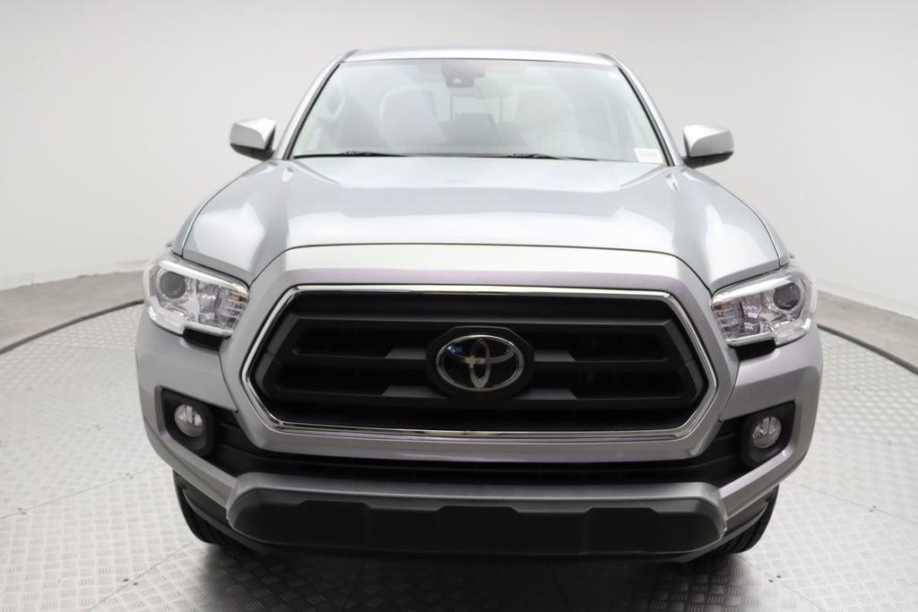 used 2022 Toyota Tacoma car, priced at $30,408