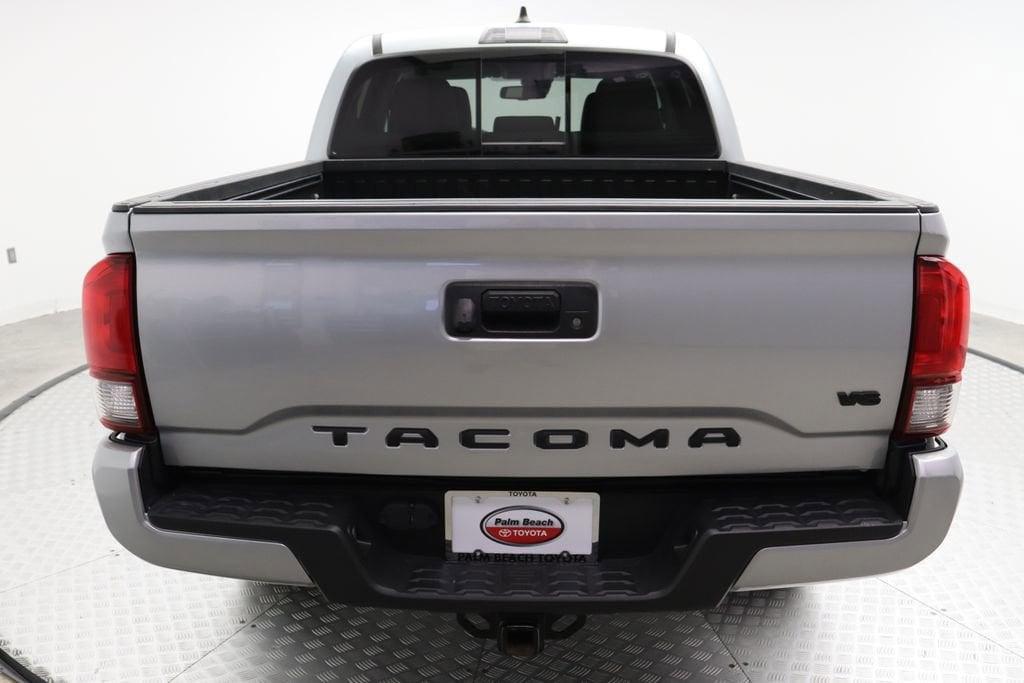 used 2022 Toyota Tacoma car, priced at $30,408