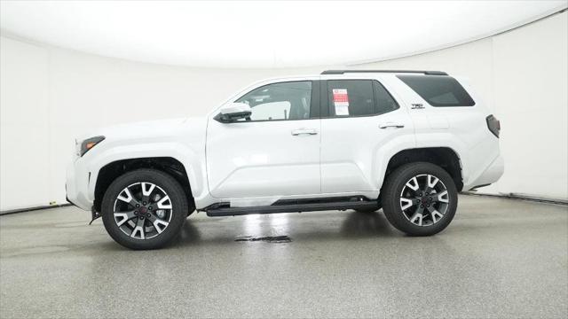 new 2025 Toyota 4Runner car, priced at $56,384