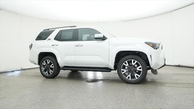 new 2025 Toyota 4Runner car, priced at $56,384