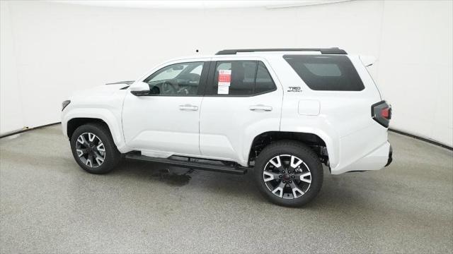 new 2025 Toyota 4Runner car, priced at $56,384