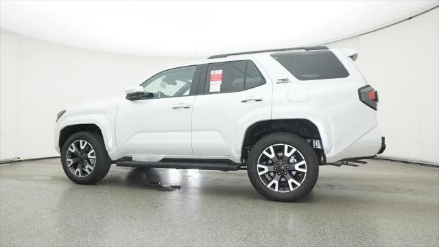 new 2025 Toyota 4Runner car, priced at $56,384