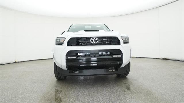 new 2025 Toyota 4Runner car, priced at $56,384