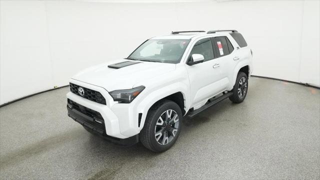 new 2025 Toyota 4Runner car, priced at $56,384