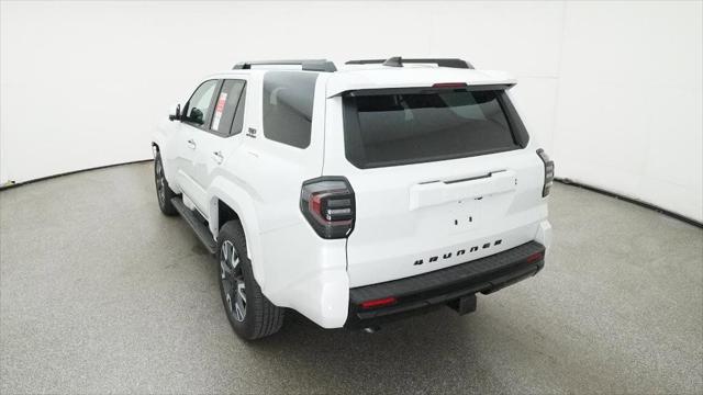 new 2025 Toyota 4Runner car, priced at $56,384
