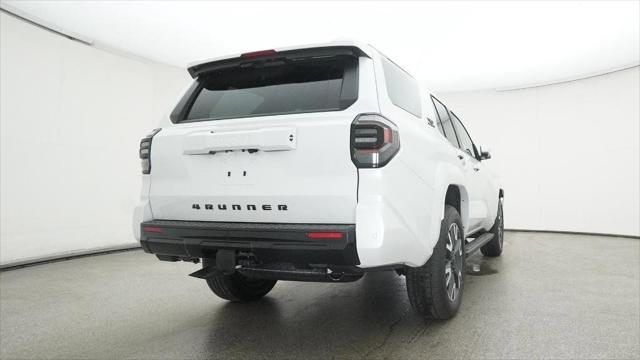 new 2025 Toyota 4Runner car, priced at $56,384