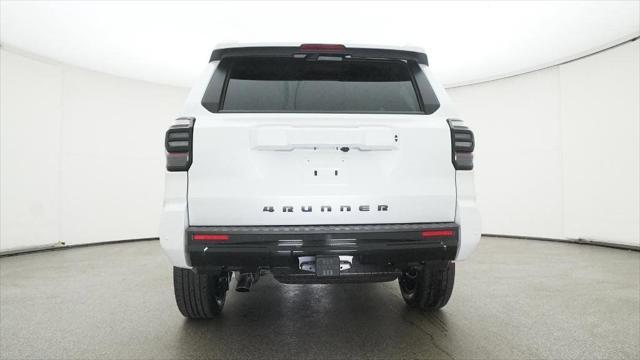 new 2025 Toyota 4Runner car, priced at $56,384
