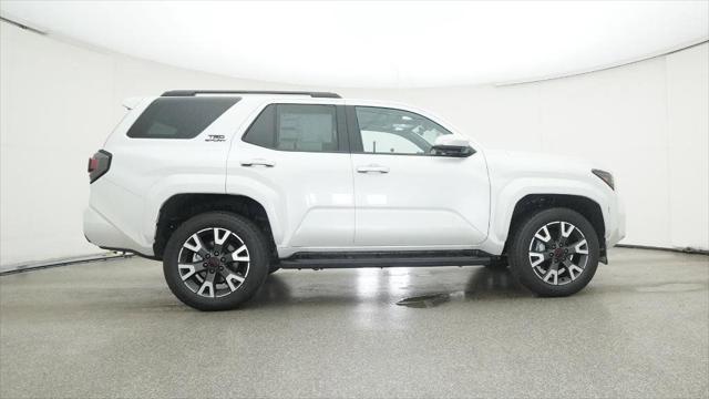 new 2025 Toyota 4Runner car, priced at $56,384