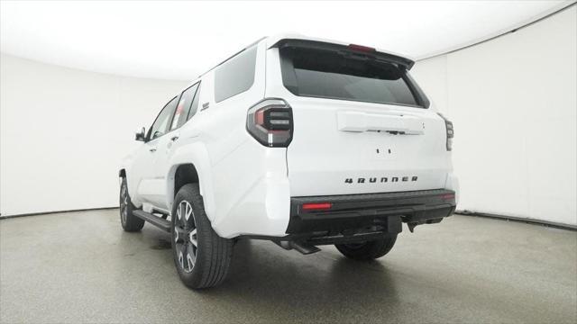 new 2025 Toyota 4Runner car, priced at $56,384