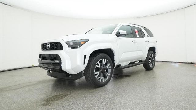 new 2025 Toyota 4Runner car, priced at $56,384