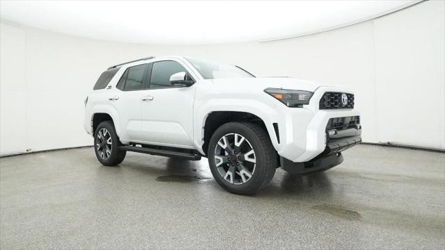 new 2025 Toyota 4Runner car, priced at $56,384