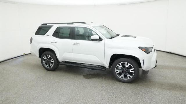 new 2025 Toyota 4Runner car, priced at $56,384