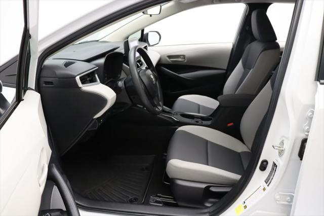 used 2024 Toyota Corolla Hybrid car, priced at $22,477
