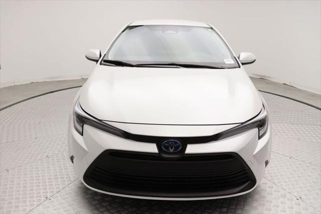 used 2024 Toyota Corolla Hybrid car, priced at $22,477
