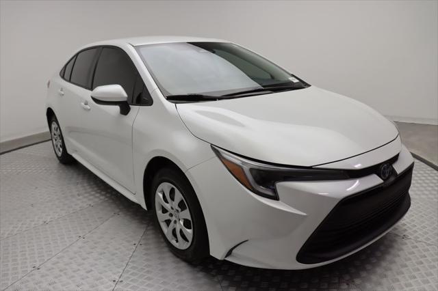 used 2024 Toyota Corolla Hybrid car, priced at $22,477
