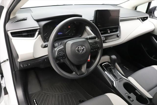 used 2024 Toyota Corolla Hybrid car, priced at $22,477