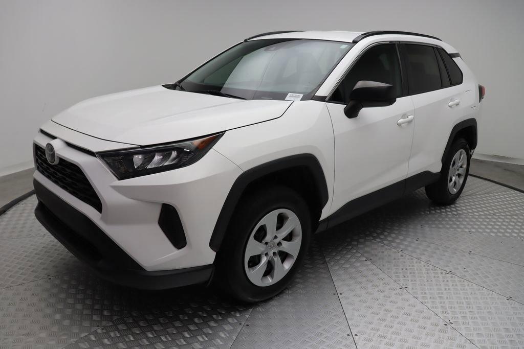 used 2020 Toyota RAV4 car, priced at $16,657