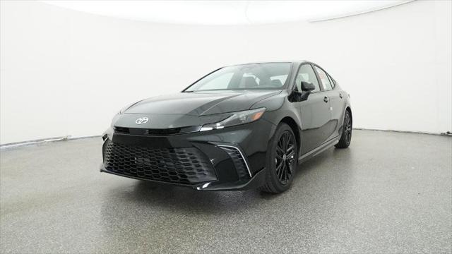 new 2025 Toyota Camry car, priced at $35,871