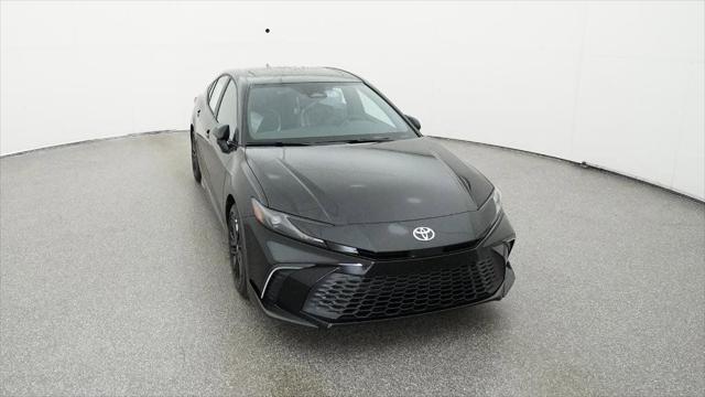 new 2025 Toyota Camry car, priced at $35,871