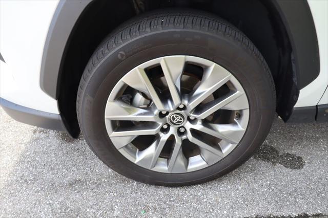 used 2023 Toyota RAV4 car, priced at $29,977