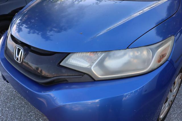 used 2017 Honda Fit car, priced at $10,548