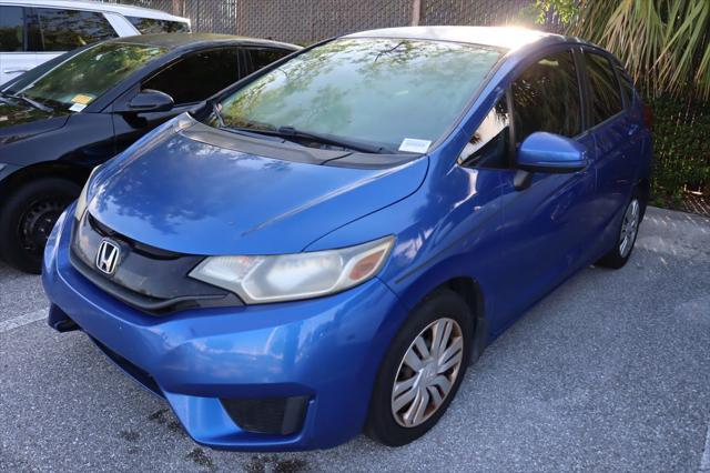 used 2017 Honda Fit car, priced at $10,548