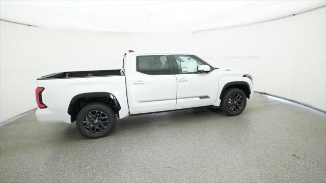 new 2025 Toyota Tundra Hybrid car, priced at $76,261