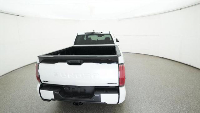 new 2025 Toyota Tundra Hybrid car, priced at $76,261