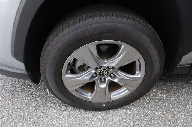 used 2022 Toyota RAV4 car, priced at $27,181