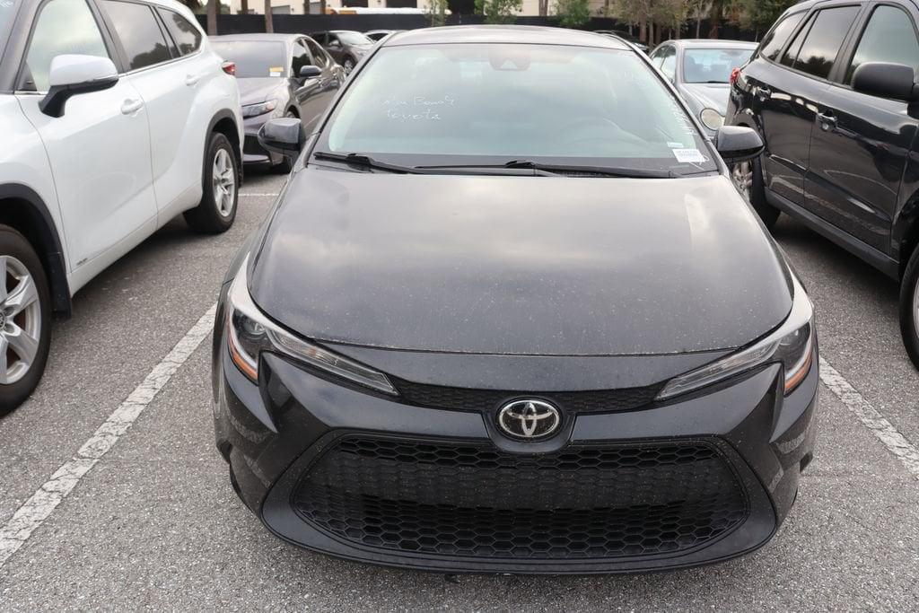 used 2022 Toyota Corolla car, priced at $17,477