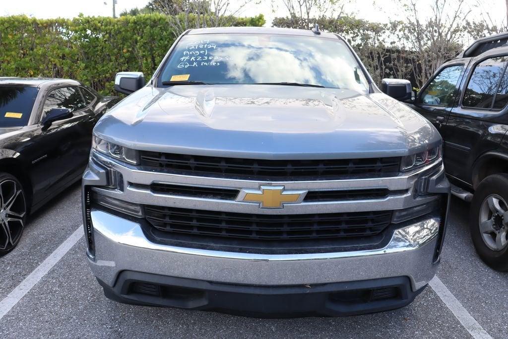 used 2019 Chevrolet Silverado 1500 car, priced at $25,977