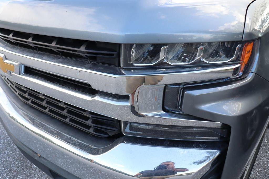 used 2019 Chevrolet Silverado 1500 car, priced at $25,977