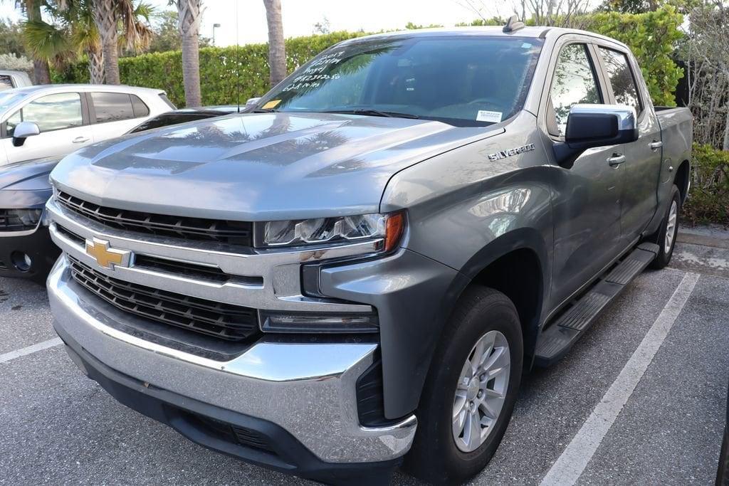 used 2019 Chevrolet Silverado 1500 car, priced at $25,977