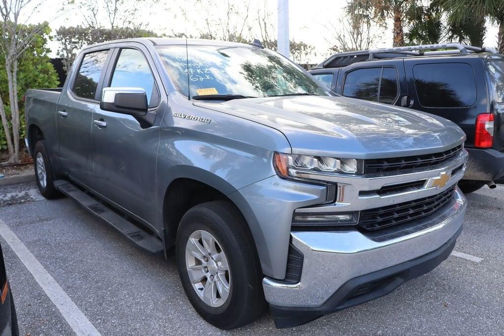 used 2019 Chevrolet Silverado 1500 car, priced at $25,977