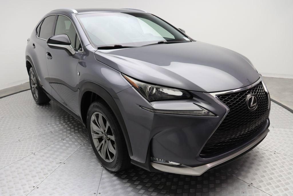 used 2016 Lexus NX 200t car, priced at $20,977