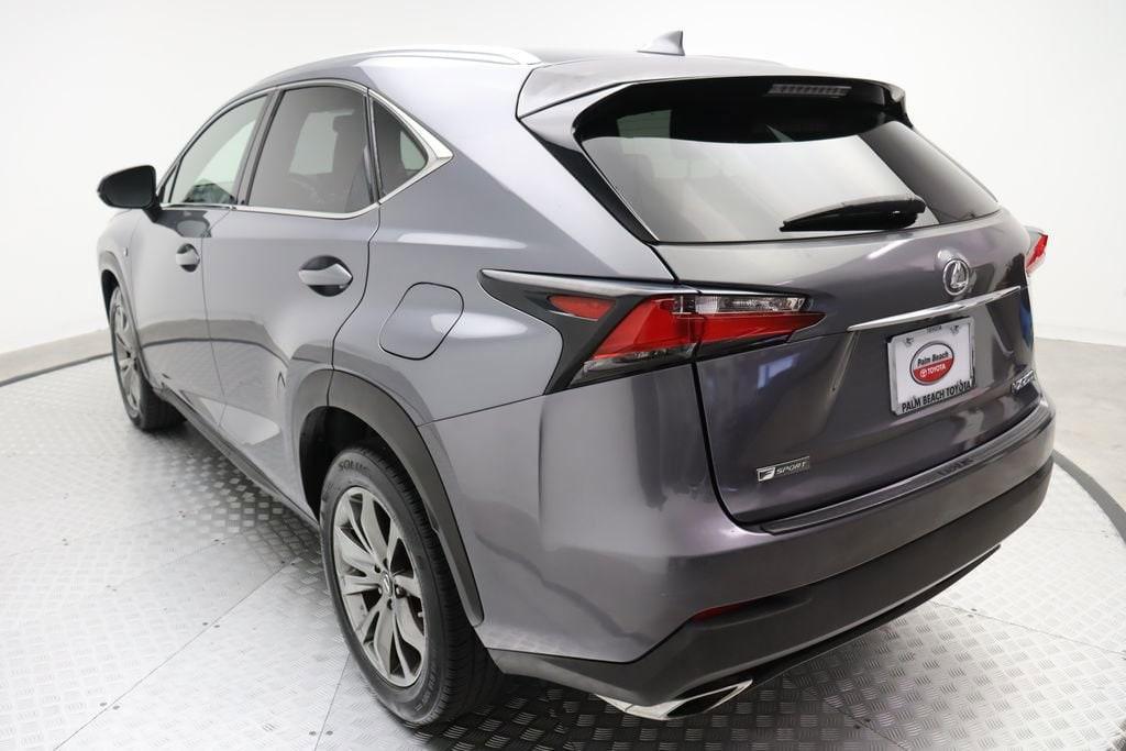 used 2016 Lexus NX 200t car, priced at $20,977