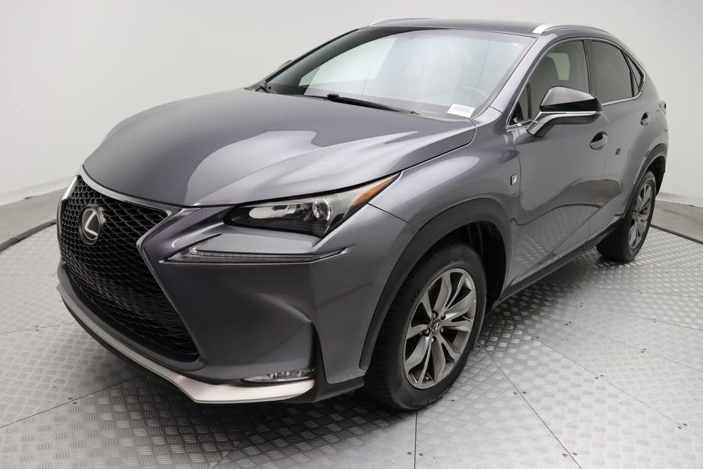 used 2016 Lexus NX 200t car, priced at $20,977