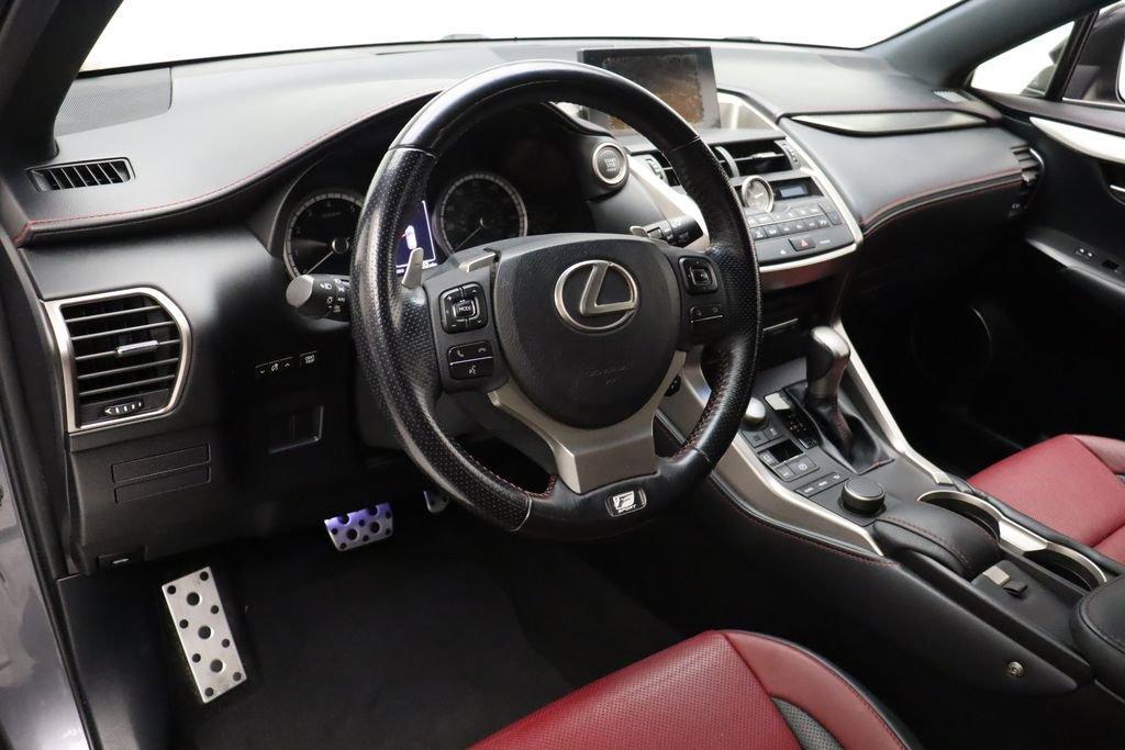 used 2016 Lexus NX 200t car, priced at $20,977