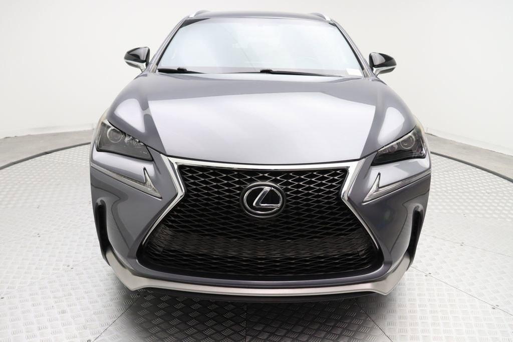 used 2016 Lexus NX 200t car, priced at $20,977