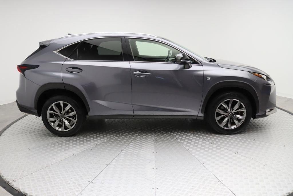 used 2016 Lexus NX 200t car, priced at $20,977