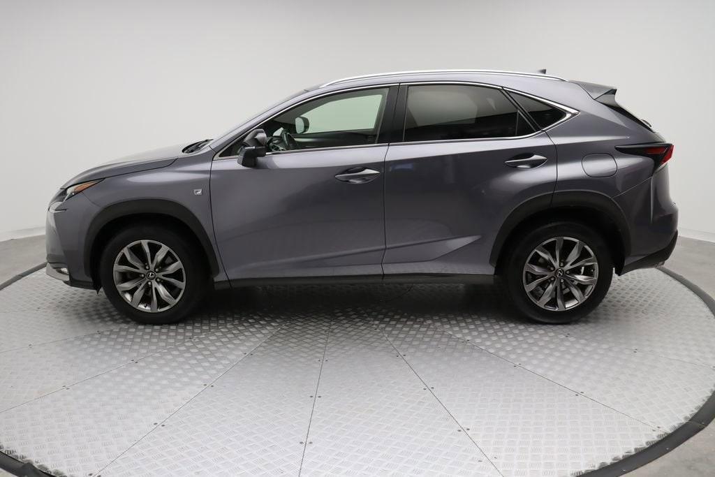 used 2016 Lexus NX 200t car, priced at $20,977