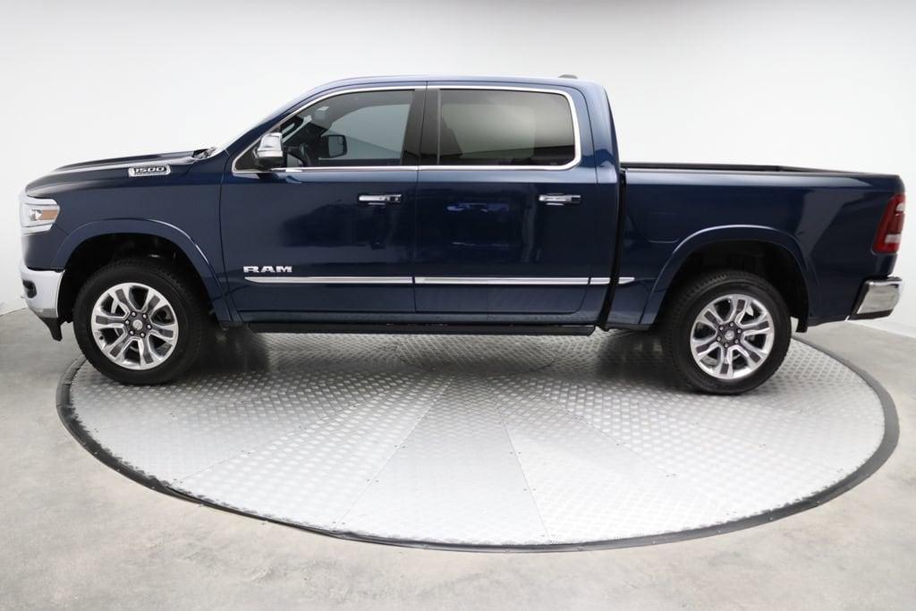 used 2022 Ram 1500 car, priced at $42,957