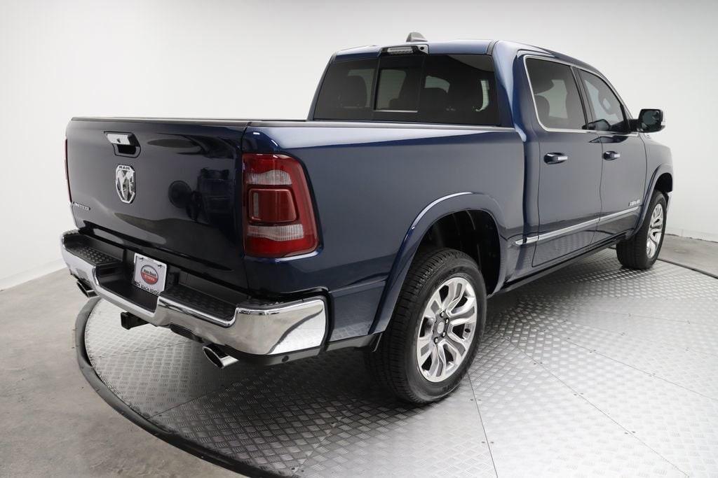 used 2022 Ram 1500 car, priced at $42,957