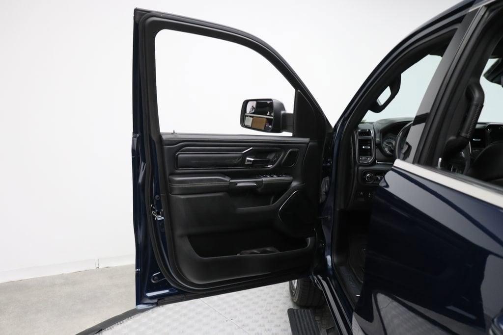 used 2022 Ram 1500 car, priced at $42,957