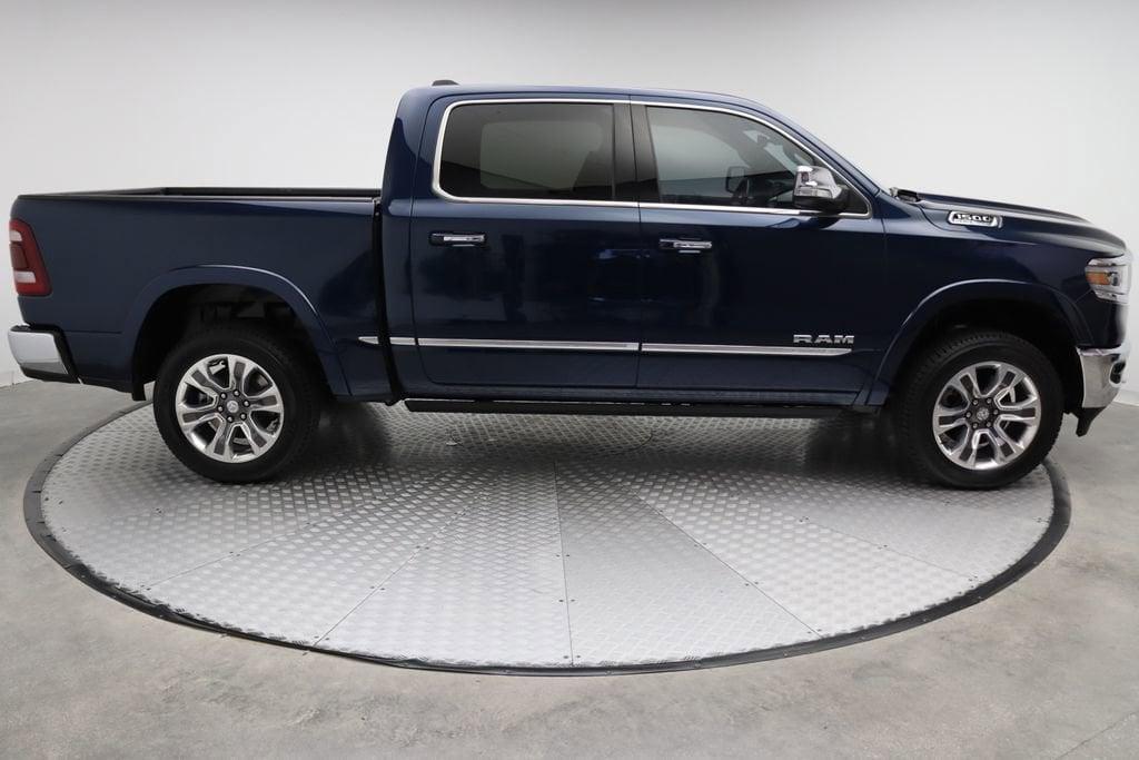 used 2022 Ram 1500 car, priced at $42,957